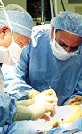 laparoscopic lysis of adhesions