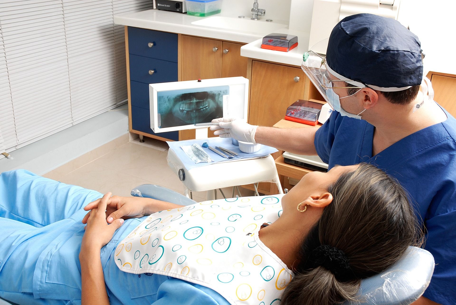 Medical banner image